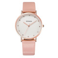 Besseron Hot sale stainless steel  women fashion quartz wrist watch